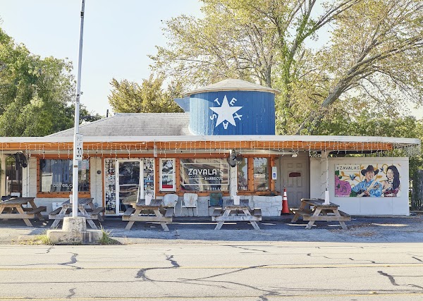 Zavala's Barbecue 1
