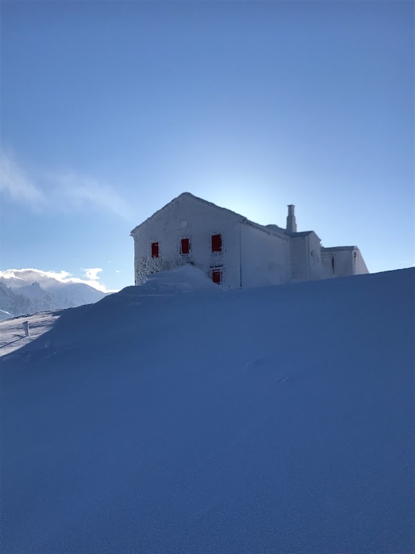 Refuge du Col de Balme
