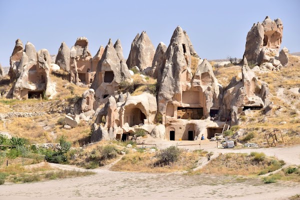Göreme Open Air Museum 5