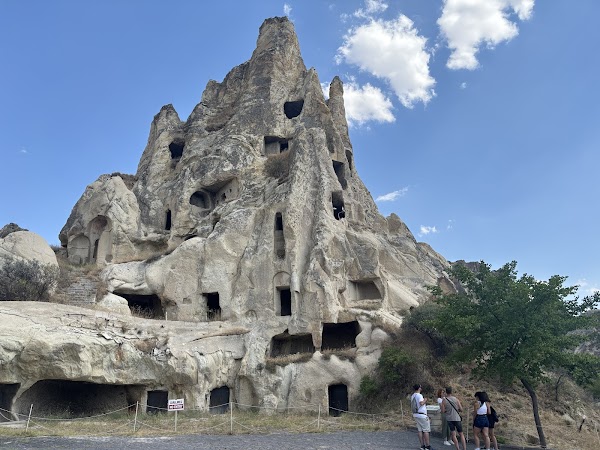 Göreme Open Air Museum 4