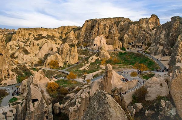 Göreme Open Air Museum 3