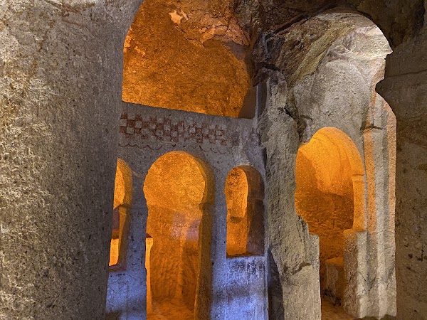 Göreme Open Air Museum 2