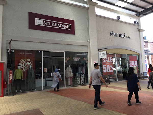 Freeport A'Famosa Outlet