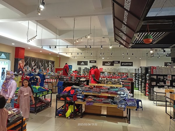 Freeport A'Famosa Outlet 5