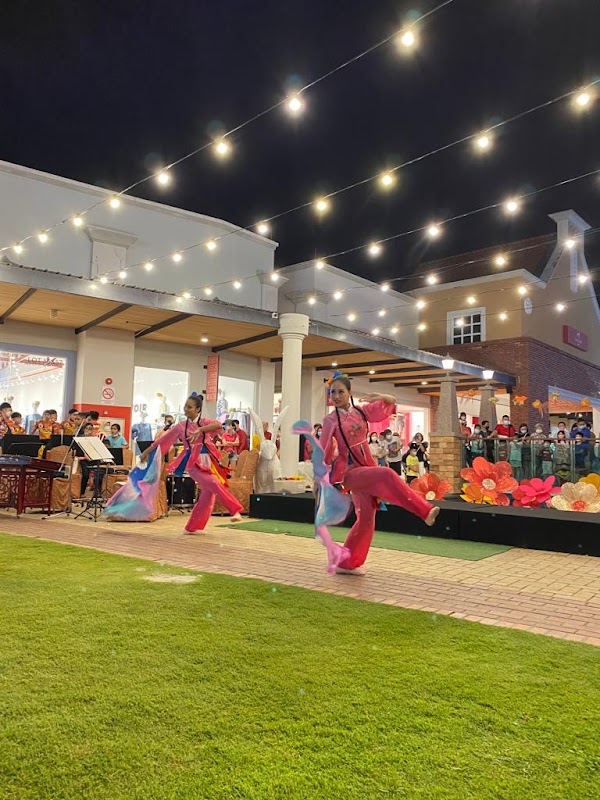 Freeport A'Famosa Outlet 3