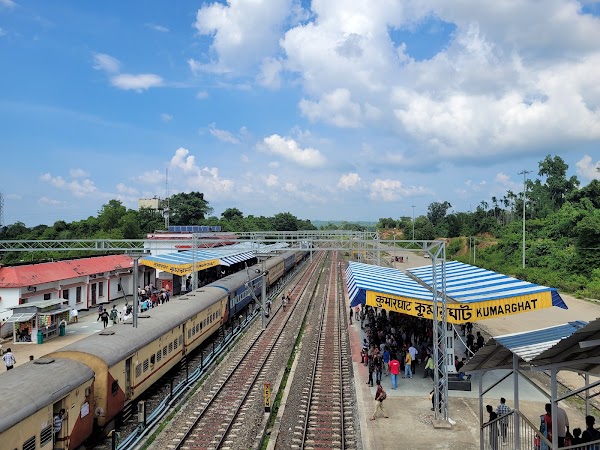 Kumarghat 1