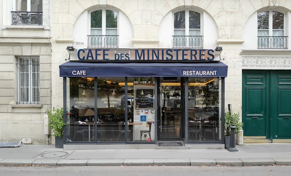Café des Ministères 2
