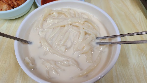 Korean noodle of Dae wang 3