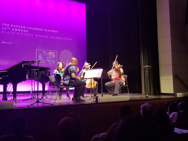 Schomburg Center for Research in Black Culture - New York Public Library 6