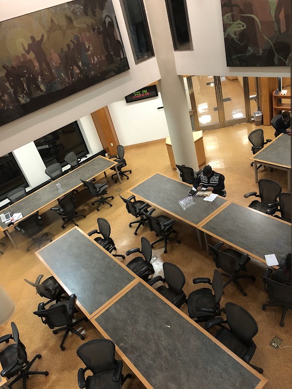 Schomburg Center for Research in Black Culture - New York Public Library 4