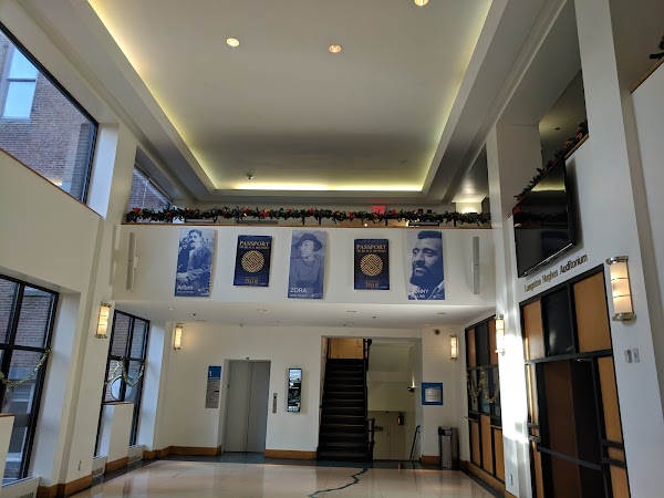 Schomburg Center for Research in Black Culture - New York Public Library 3