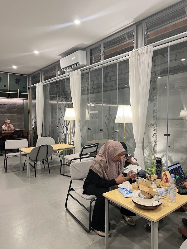 Ekspansi Space Sarijadi 1
