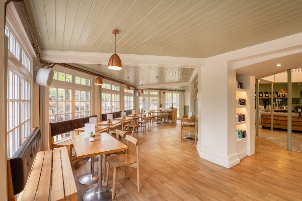 The Pavilion Cafe 1