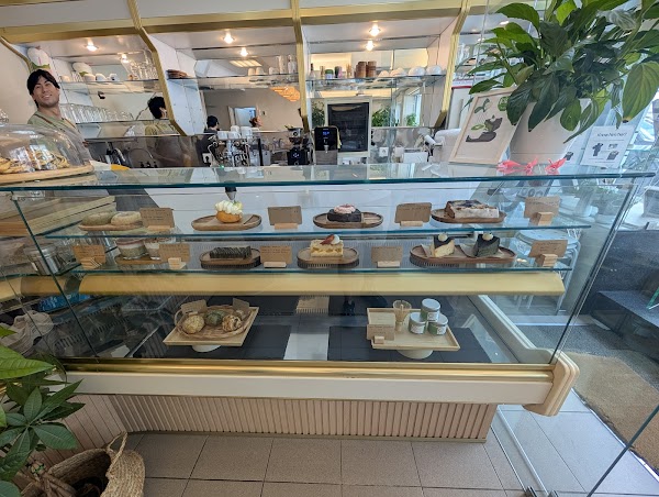 Cafe Kiwa - matcha, specialty coffee 2