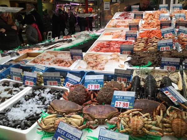 Mercado de la Paz 3