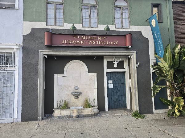 The Museum of Jurassic Technology