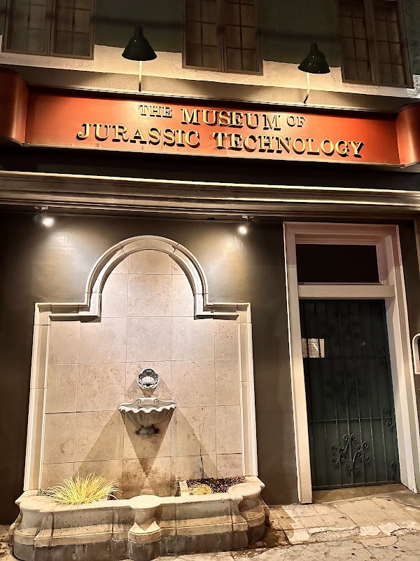 The Museum of Jurassic Technology 5