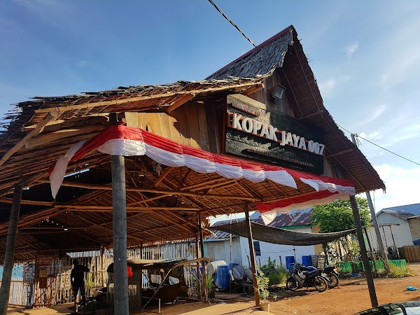 Kopak Jaya 007 Kelong Seafood Batam