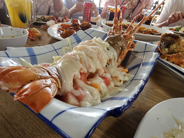 Kopak Jaya 007 Kelong Seafood Batam 4