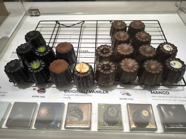Poin Canelé & More 3