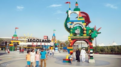 Dubai Parks and Resorts 1