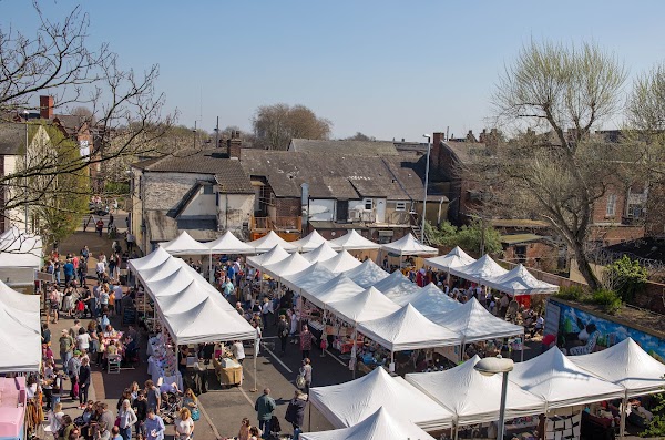 Levenshulme Market