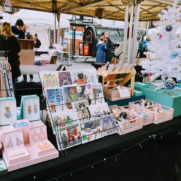 Levenshulme Market 5