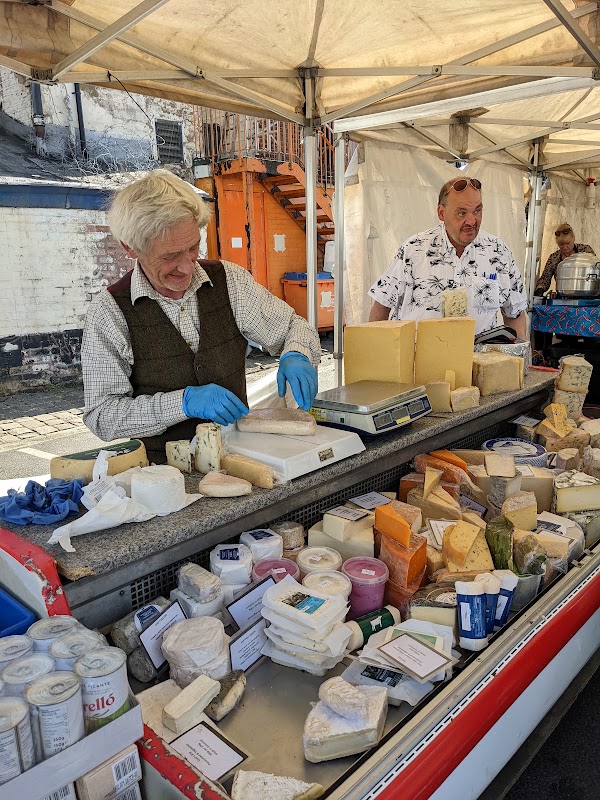 Levenshulme Market 4