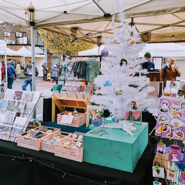 Levenshulme Market 2
