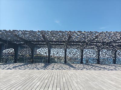 Mucem - Museum of Civilizations of Europe and the Mediterranean