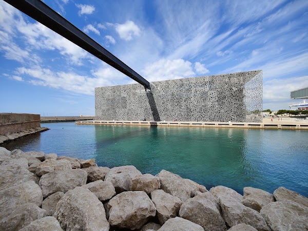 Mucem - Museum of Civilizations of Europe and the Mediterranean 5