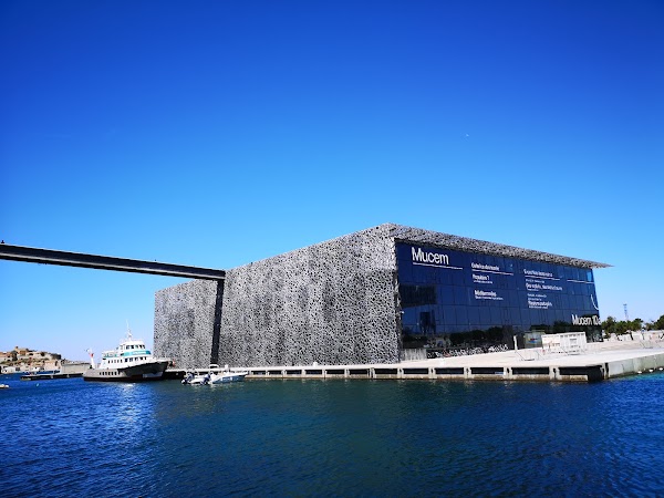 Mucem - Museum of Civilizations of Europe and the Mediterranean 4