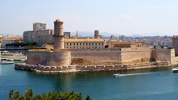 Mucem - Museum of Civilizations of Europe and the Mediterranean 2