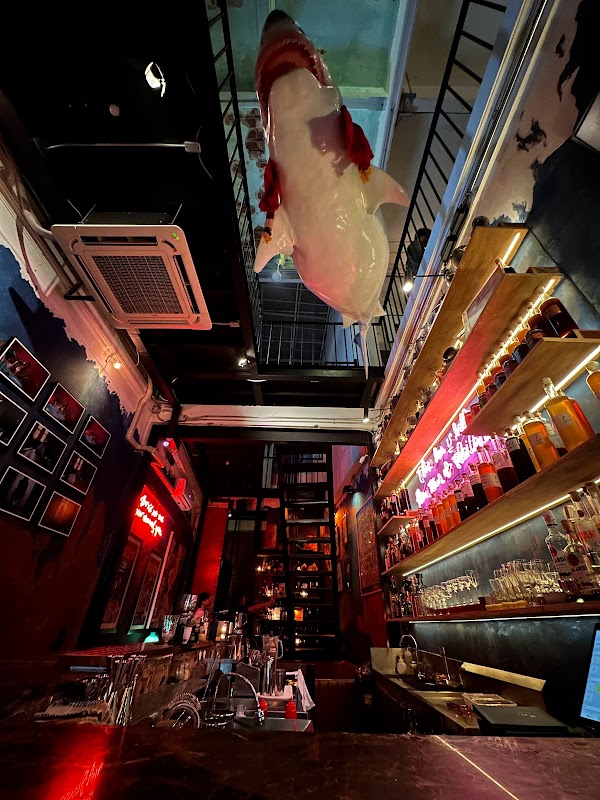 Asia Today Bar