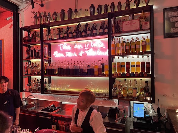 Asia Today Bar 3