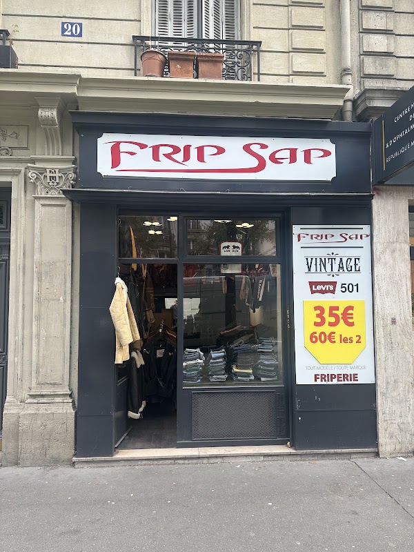 Frip Sap 1