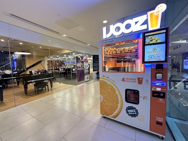 iJooz - Pure Fruit Juice On the Go 1
