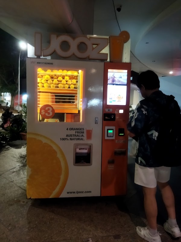iJooz - Pure Fruit Juice On the Go 3