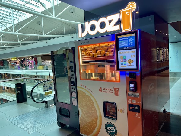 iJooz - Pure Fruit Juice On the Go 2