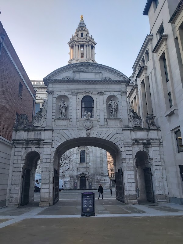 Paternoster Square 3