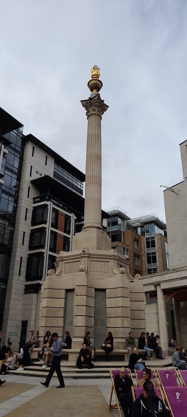 Paternoster Square 2