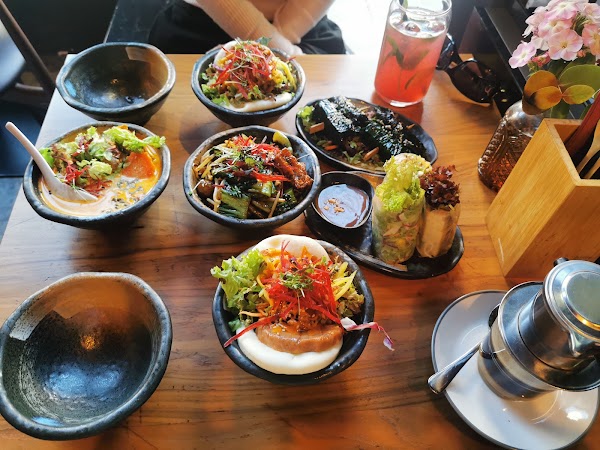 Cham The Vegan Kitchen 4