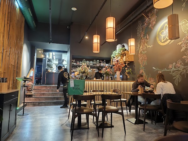 Cham The Vegan Kitchen 3