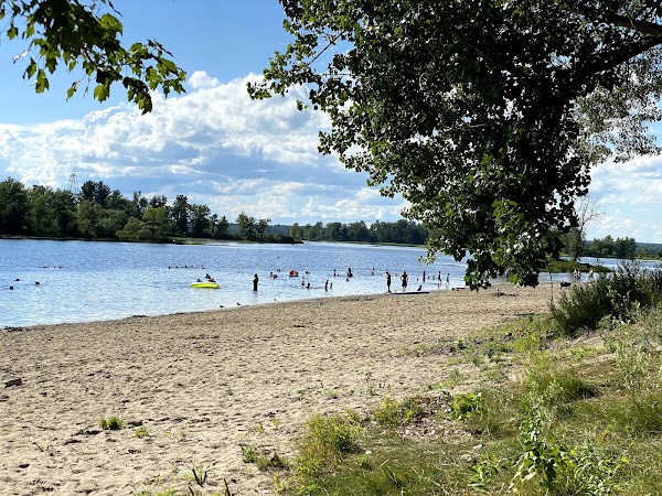 Fitzroy Provincial Park