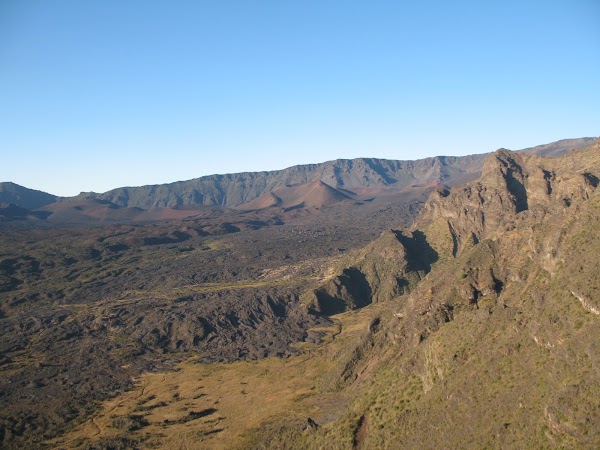 Halemau'u Trail 1