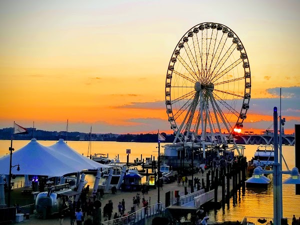 The Capital Wheel 1