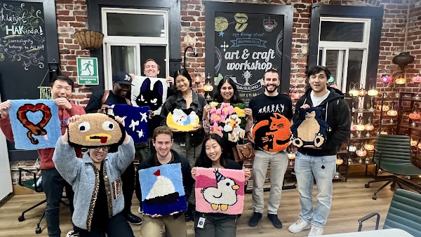 Art and Craft Workshops 4