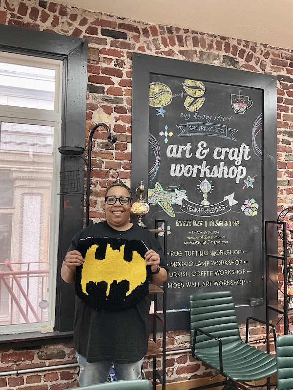 Art and Craft Workshops 3