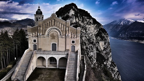 Santuario Di Montecastello 5