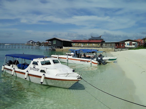 Mabul Island (Pulau Mabul) 5